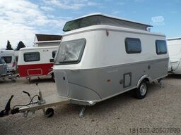 HYMER/ERIBA Eriba Touring 530 1.500 Kg, Legend-White Silver