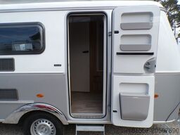 HYMER/ERIBA Eriba Touring 530 1.500 Kg, Legend-White Silver