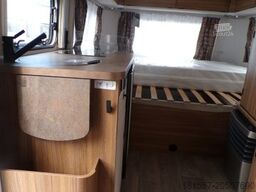 HYMER/ERIBA Eriba Touring 530 1.500 Kg, Legend-White Silver