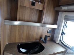 HYMER/ERIBA Eriba Touring 530 1.500 Kg, Legend-White Silver