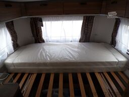 HYMER/ERIBA Eriba Touring 530 1.500 Kg, Legend-White Silver