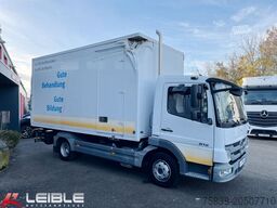 MERCEDES-BENZ Atego 816 LBW*Klima*Anfahrschaden*