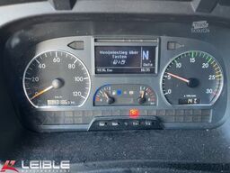 MERCEDES-BENZ Atego 816 LBW*Klima*Anfahrschaden*