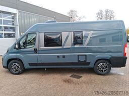 CARADO pro CV 601  *Safety + Pro-Paket*4 Schlafplätze*