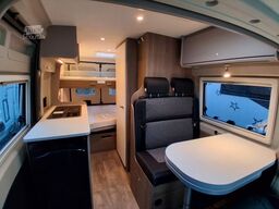 CARADO pro CV 601  *Safety + Pro-Paket*4 Schlafplätze*