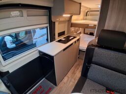 CARADO pro CV 601  *Safety + Pro-Paket*4 Schlafplätze*