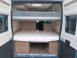 CARADO pro CV 601  *Safety + Pro-Paket*4 Schlafplätze*