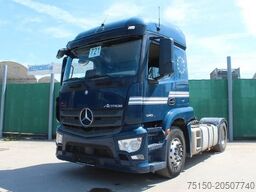 MERCEDES-BENZ 1843 4x2 BL - Kipphydraulik - RETARDER - Nr: 721