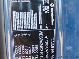 MERCEDES-BENZ 1843 4x2 BL - Kipphydraulik - RETARDER - Nr: 721