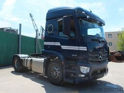 MERCEDES-BENZ 1843 4x2 BL - Kipphydraulik - RETARDER - Nr: 721