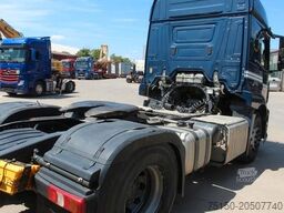 MERCEDES-BENZ 1843 4x2 BL - Kipphydraulik - RETARDER - Nr: 721