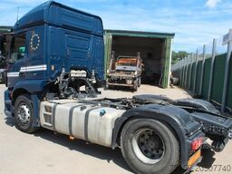 MERCEDES-BENZ 1843 4x2 BL - Kipphydraulik - RETARDER - Nr: 721