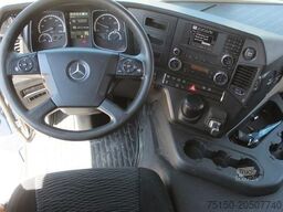 MERCEDES-BENZ 1843 4x2 BL - Kipphydraulik - RETARDER - Nr: 721