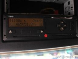 MERCEDES-BENZ 1843 4x2 BL - Kipphydraulik - RETARDER - Nr: 721