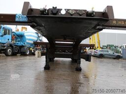 KÖGEL SWCT 24 HighCube Heck teleskop SAF Achse Nr: 818