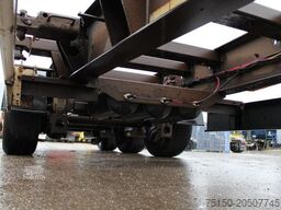 KÖGEL SWCT 24 HighCube Heck teleskop SAF Achse Nr: 818