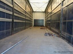 KRONE SD - Tautliner MEGA - LIFT - Nr.: 049