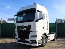 MAN TGX 18.580 4x2 BLS XXL 2 x Tank Nr.: 579