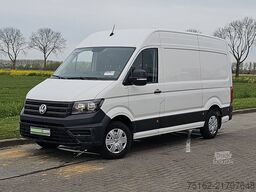 VOLKSWAGEN CRAFTER 35 2.0 L3H3 140Pk Automaat!