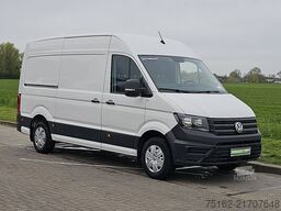 VOLKSWAGEN CRAFTER 35 2.0 L3H3 140Pk Automaat!