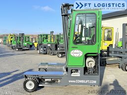 Combilift C5000L GAS DUPLEX 4100 POSITIONER CABIN