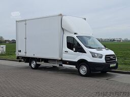 FORD TRANSIT 2.0 Bakwagen Laadklep!