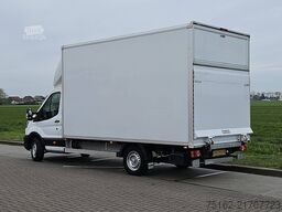 FORD TRANSIT 2.0 Bakwagen Laadklep!