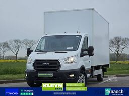 FORD TRANSIT 2.0 Bakwagen Laadklep!