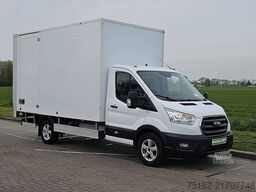 FORD TRANSIT 2.0 Bakwagen Laadklep!