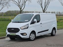 FORD TRANSIT CUSTOM 2.0