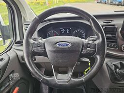 FORD TRANSIT CUSTOM 2.0