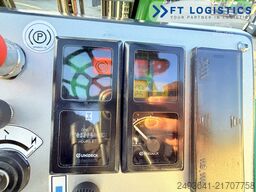 Combilift C2500CB DIESEL TRIPLEX 5500 POSITIONER