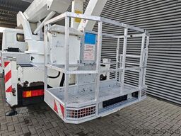 MAN LE 8.180 4x2 Bison Palfinger TKA 30