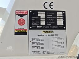 MAN LE 8.180 4x2 Bison Palfinger TKA 30