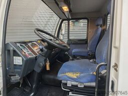 MAN LE 8.180 4x2 Bison Palfinger TKA 30