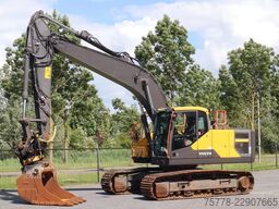 Volvo EC220E L EC220EL | EC 220 EL | TILT ROTATOR | B...