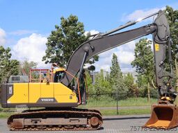 Volvo EC220E L EC220EL | EC 220 EL | TILT ROTATOR | B...