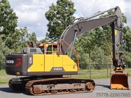 Volvo EC220E L EC220EL | EC 220 EL | TILT ROTATOR | B...