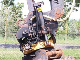 Volvo EC220E L EC220EL | EC 220 EL | TILT ROTATOR | B...