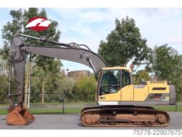 Volvo EC220D L EC 220 DL | BUCKET | QUICK COUPLER | C...