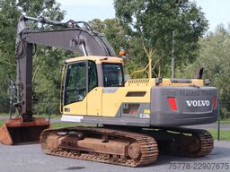 Volvo EC220D L EC 220 DL | BUCKET | QUICK COUPLER | C...