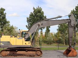 Volvo EC220D L EC 220 DL | BUCKET | QUICK COUPLER | C...
