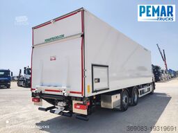 SCANIA P 450 6X2 CAJA CERRADA EURO 6