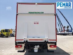 SCANIA P 450 6X2 CAJA CERRADA EURO 6