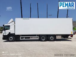 SCANIA P 450 6X2 CAJA CERRADA EURO 6