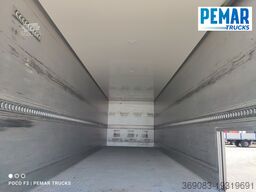 SCANIA P 450 6X2 CAJA CERRADA EURO 6