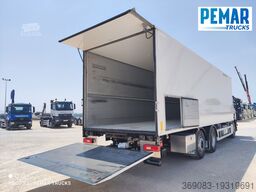 SCANIA P 450 6X2 CAJA CERRADA EURO 6