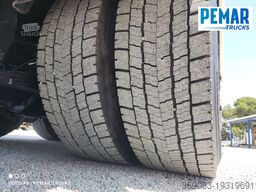 SCANIA P 450 6X2 CAJA CERRADA EURO 6