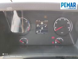 SCANIA P 450 6X2 CAJA CERRADA EURO 6