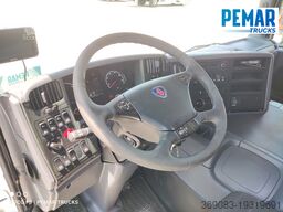 SCANIA P 450 6X2 CAJA CERRADA EURO 6